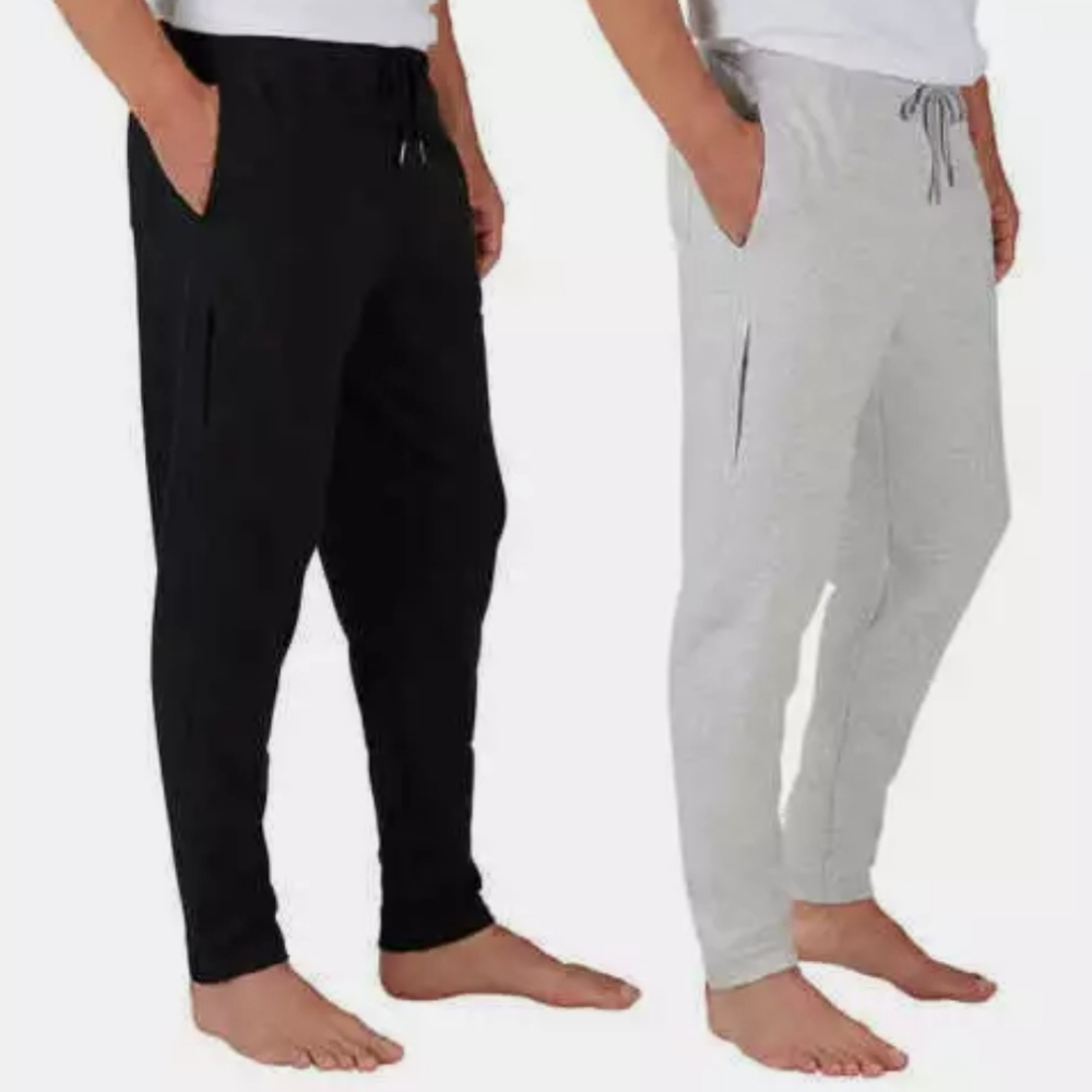 Eddie Bauer Mens 2-Pack Sweatpants